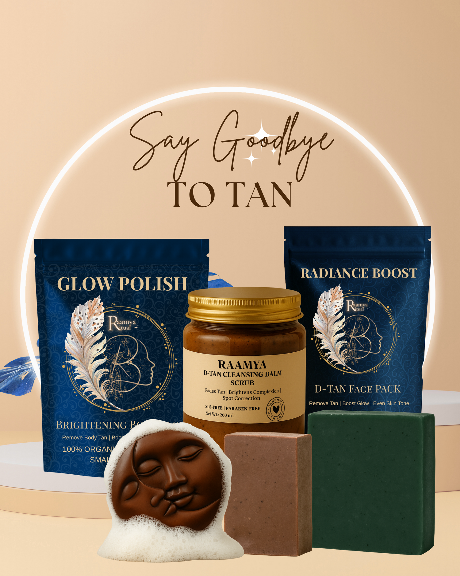 Say Goodbye to Tan