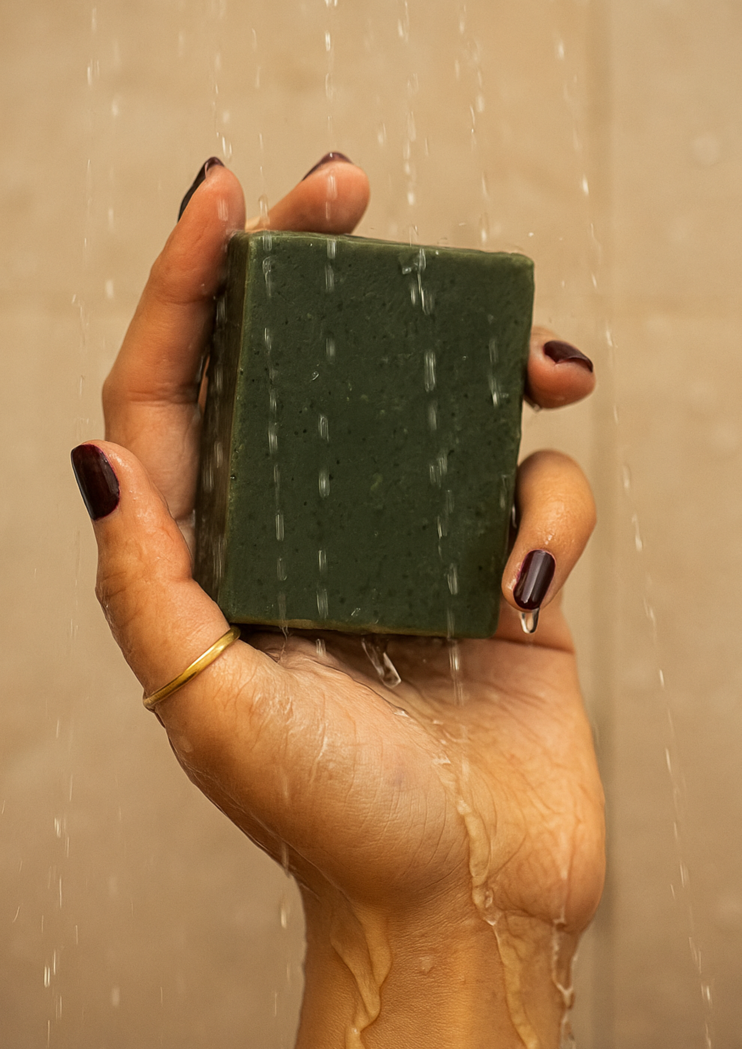 Detox and Glow Scrub Bar