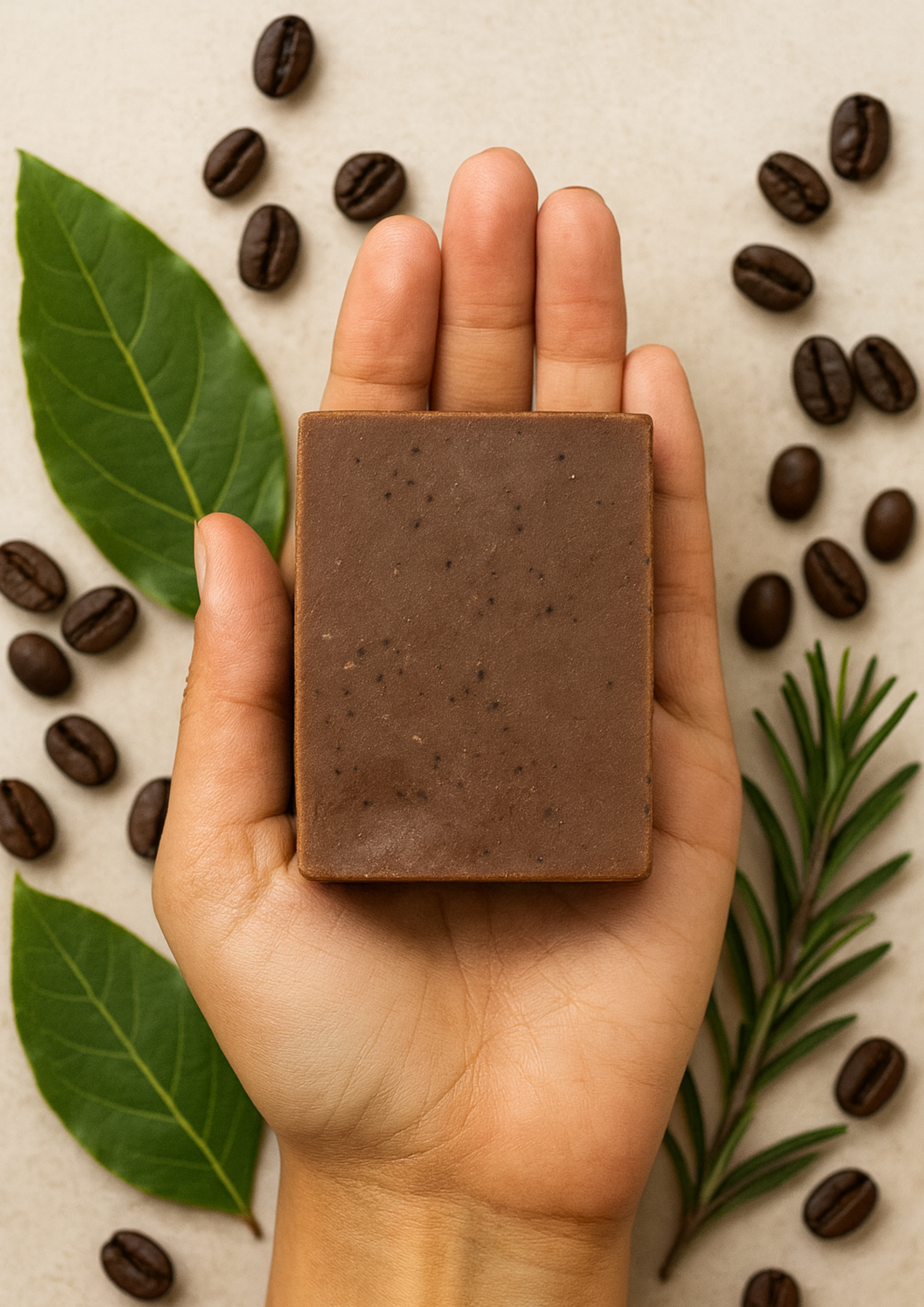 Daily Tan-Removal Scrub Bar