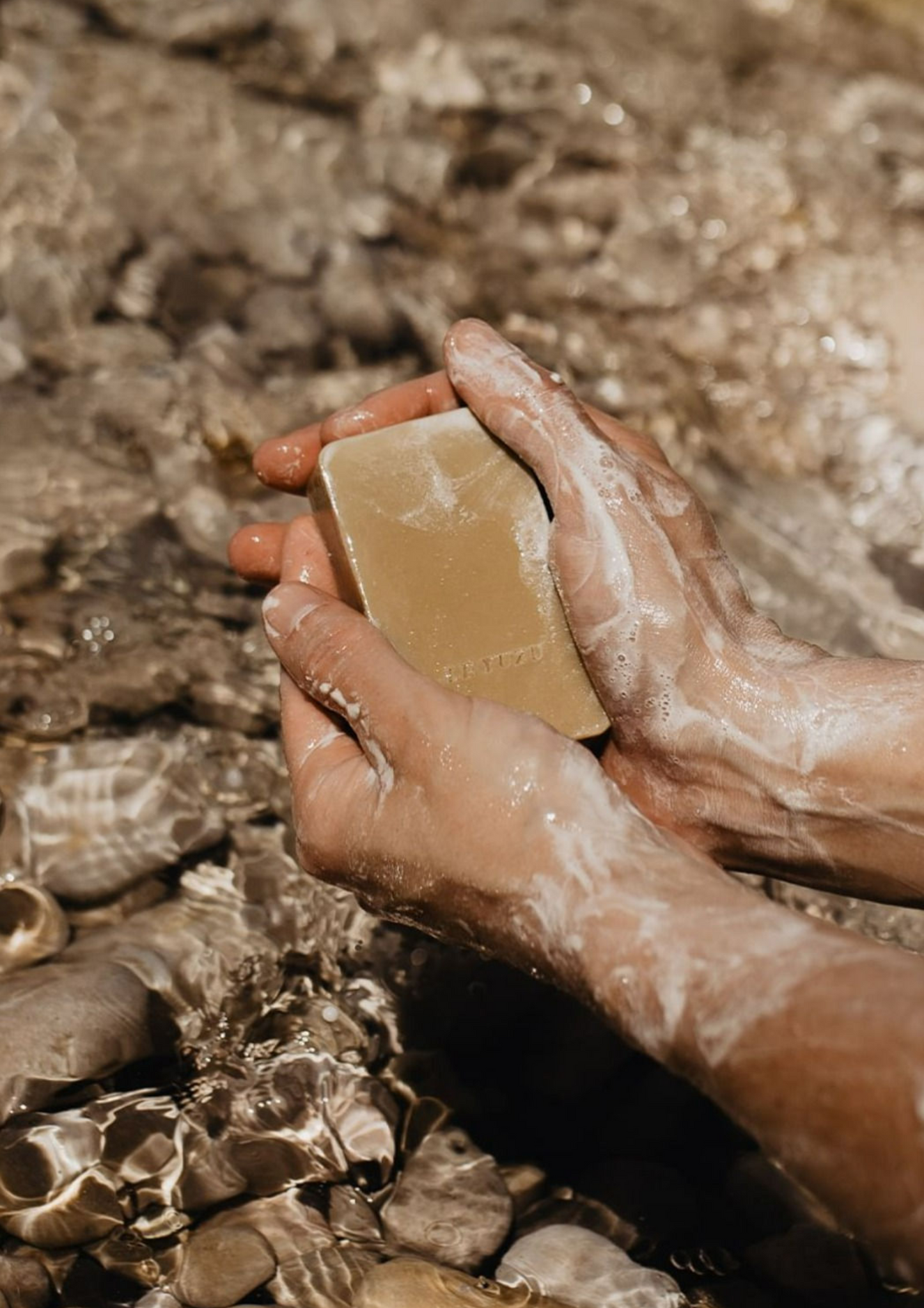 Daily Tan-Removal Scrub Bar