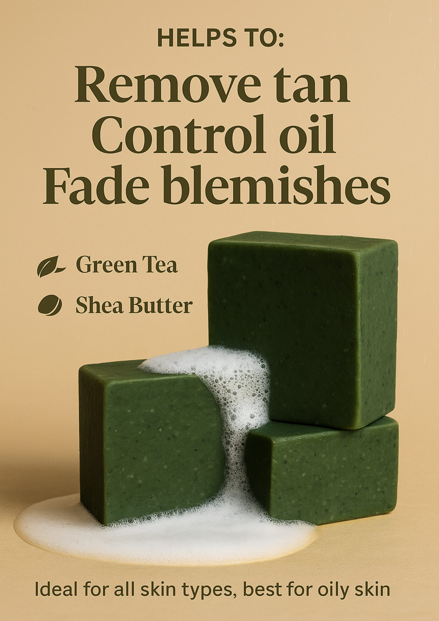Detox and Glow Scrub Bar