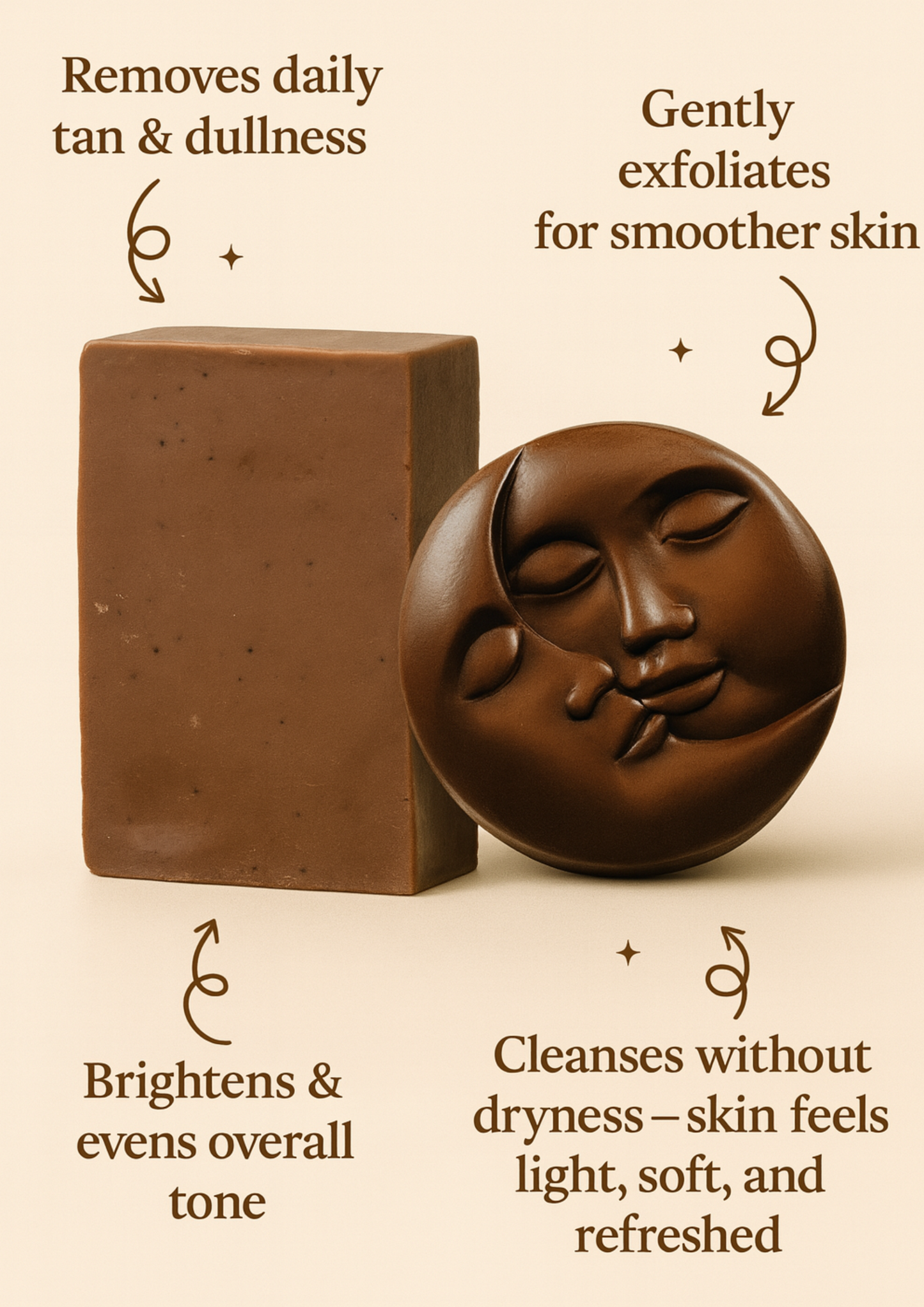 Daily Tan-Removal Scrub Bar