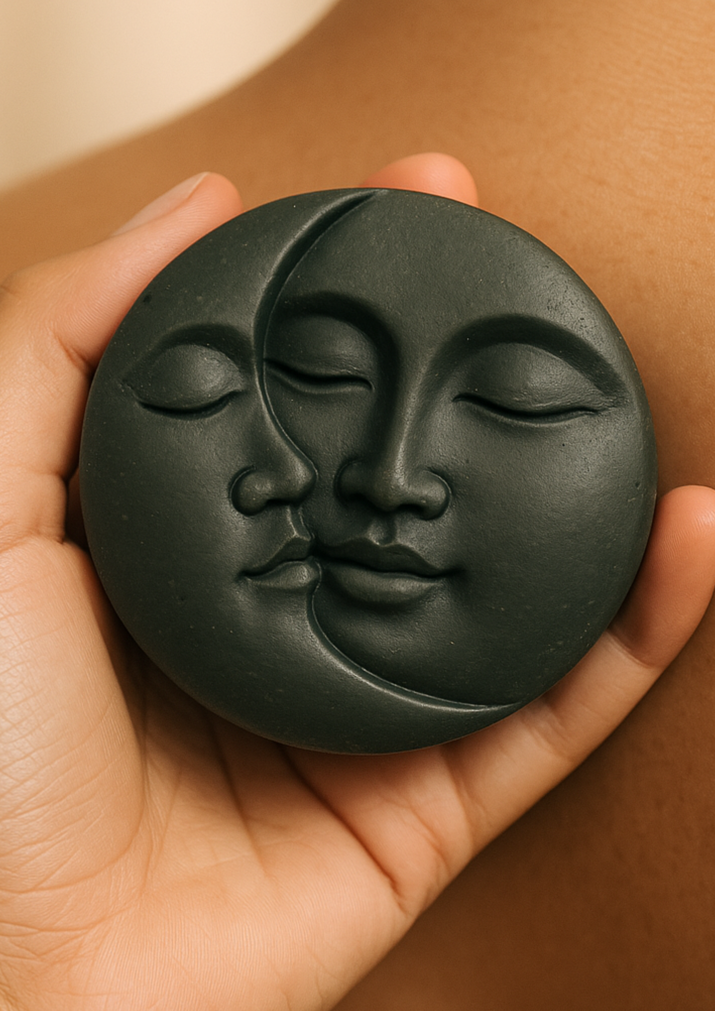 Detox and Glow Scrub Bar