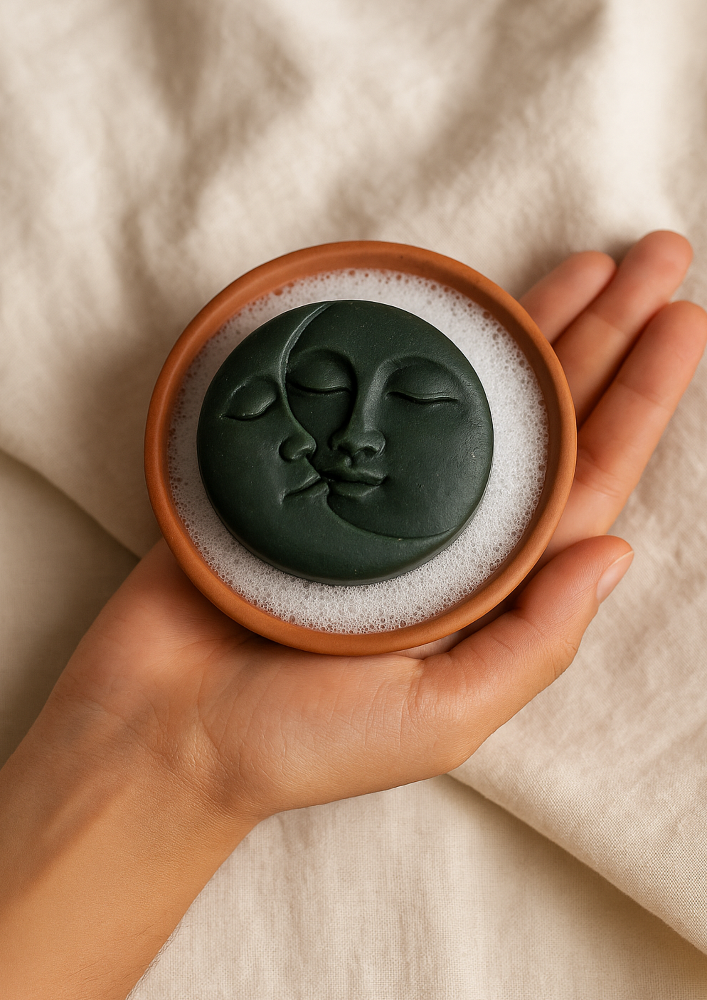 Detox and Glow Scrub Bar